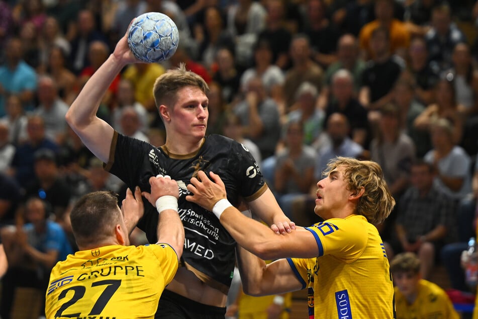 Die Dresdner kletterten durch den 33:26-Heimerfolg (17:14) gegen die HSG Konstanz in der Tabelle.