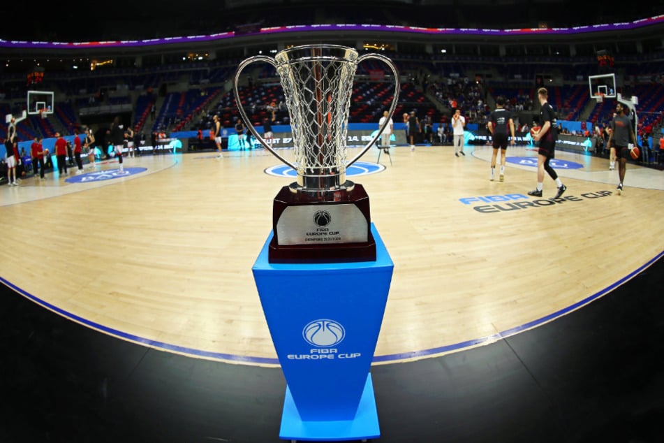 Die Niners Chemnitz feiern 2024 den größten Erfolg der Vereinsgeschichte und erkämpften den FIBA Europe Cup.
