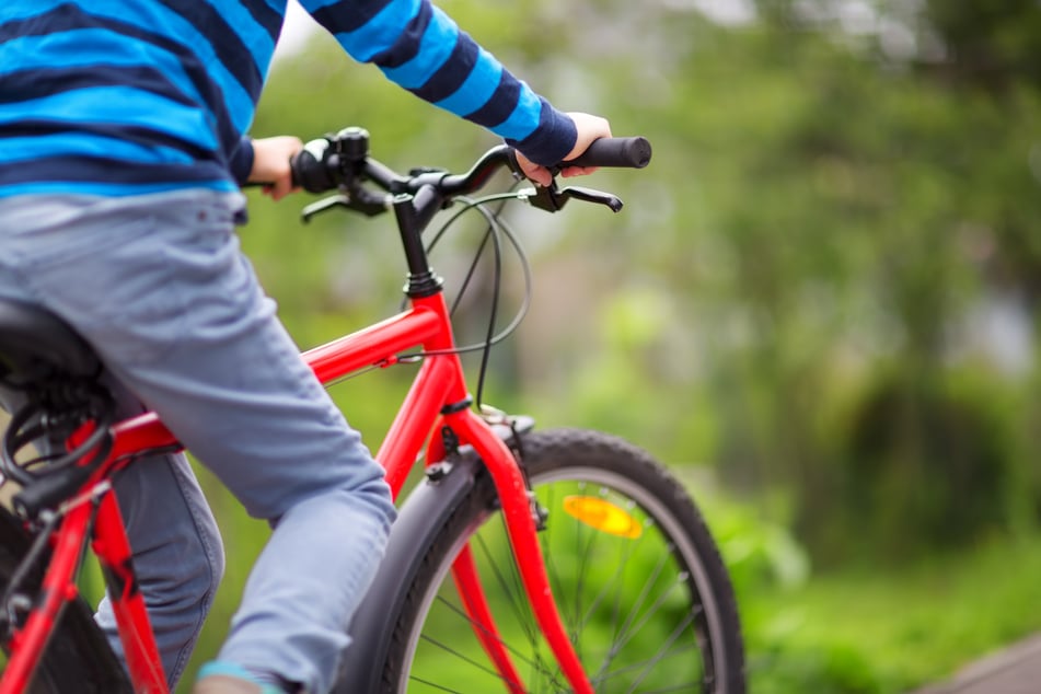 Im Familienhaus dreht sich am Sonntag alles um das Thema "Fahrradfahren". (Symbolbild)