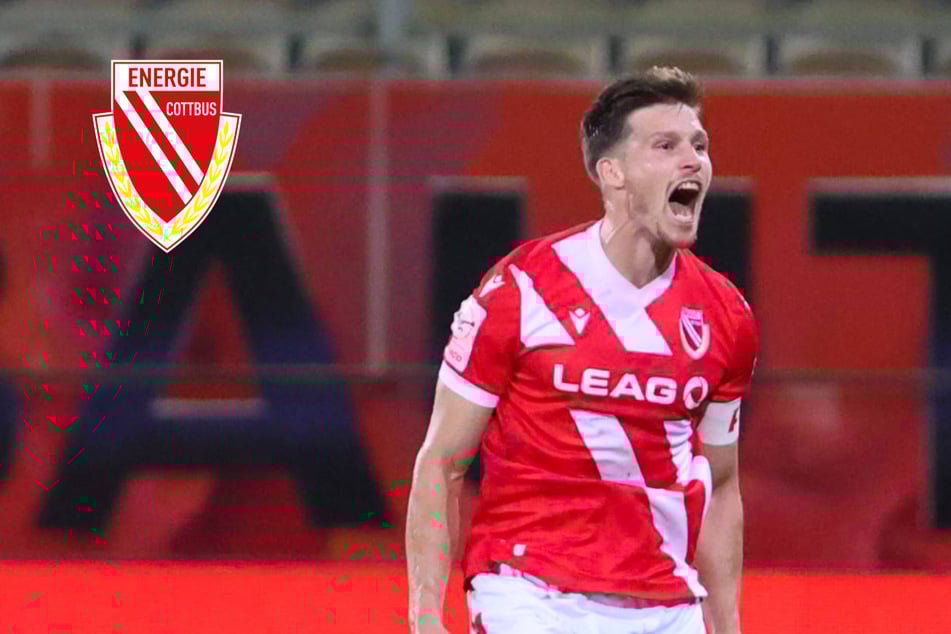 Emotions-Ausbruch bei Borgmann! Energie-Kapitän macht den Fans vor Flutlicht-Hit eine Ansage