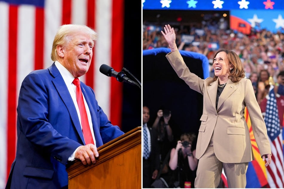 Kamala Harris gets major boost over Donald Trump in new national poll!