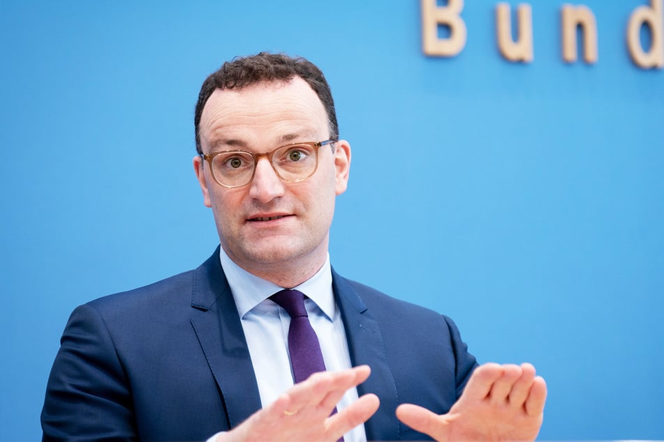 Jens Spahn (40, CDU), Bundesminister für Gesundheit.