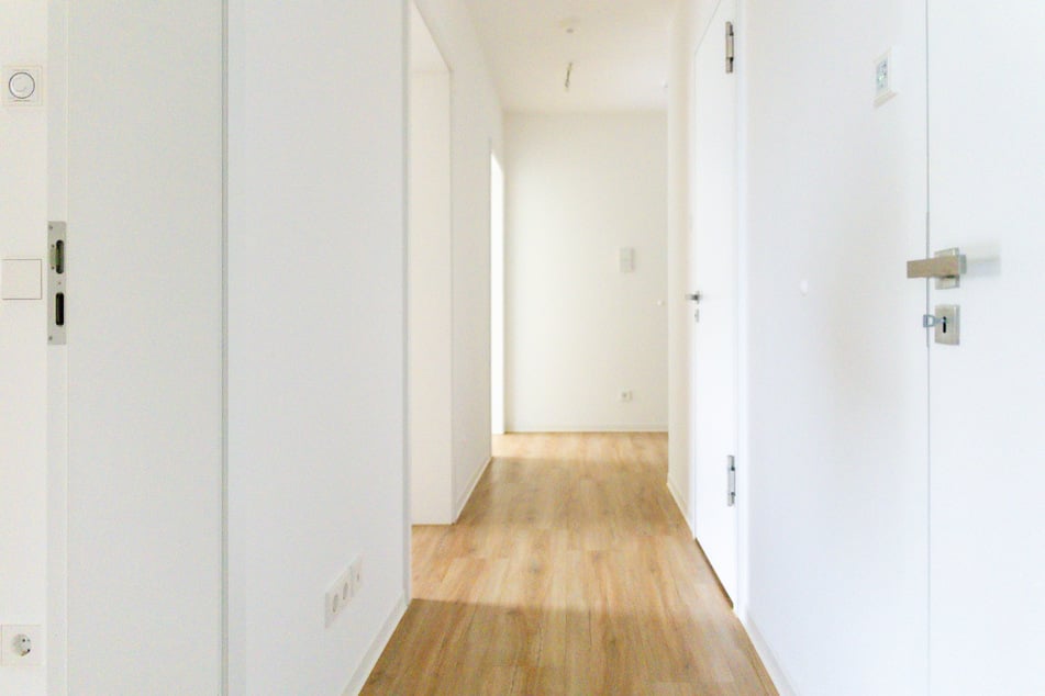 Wer sich zwei Kaltmieten spart, hat den Kopf frei, seine Traumwohnung einzurichten.