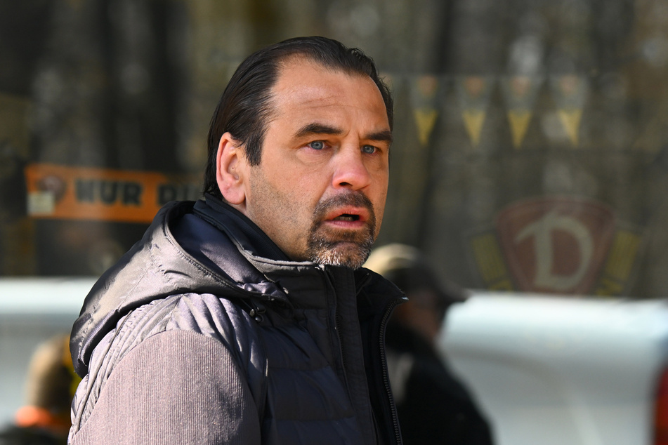 Der ehemalige Dynamo-Stürmer Ulf Kirsten (57) könnte schon bald als Berater bei den Schwarz-Gelben der sportlichen Leitung antreten.