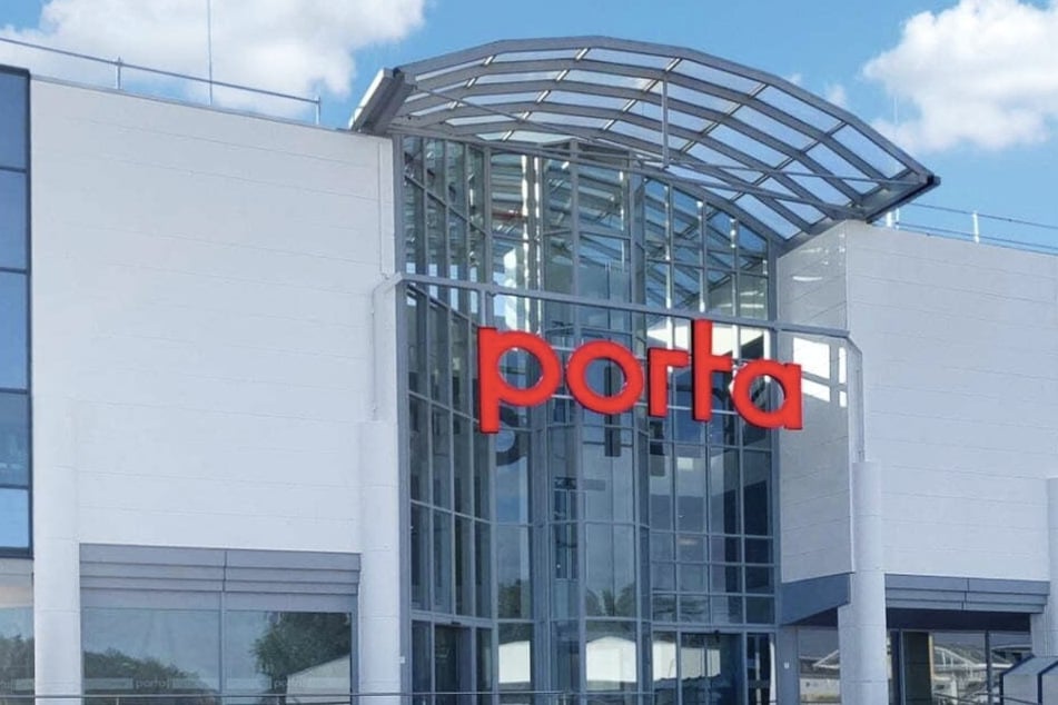 Einrichtungshaus porta in Neu Wulmstorf