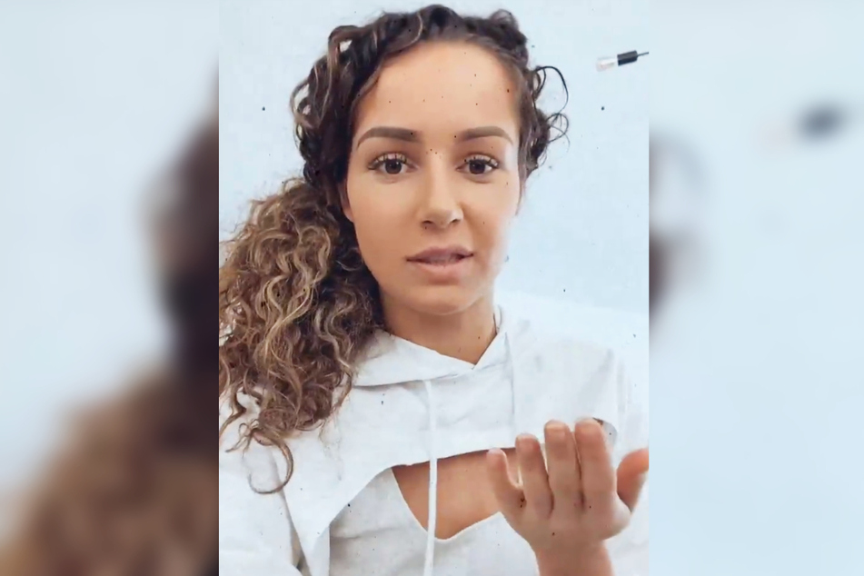Samira kann das Verhalten einiger Frauen nicht verstehen und lässt ihrem Unmut in ihrer Story freien Lauf,