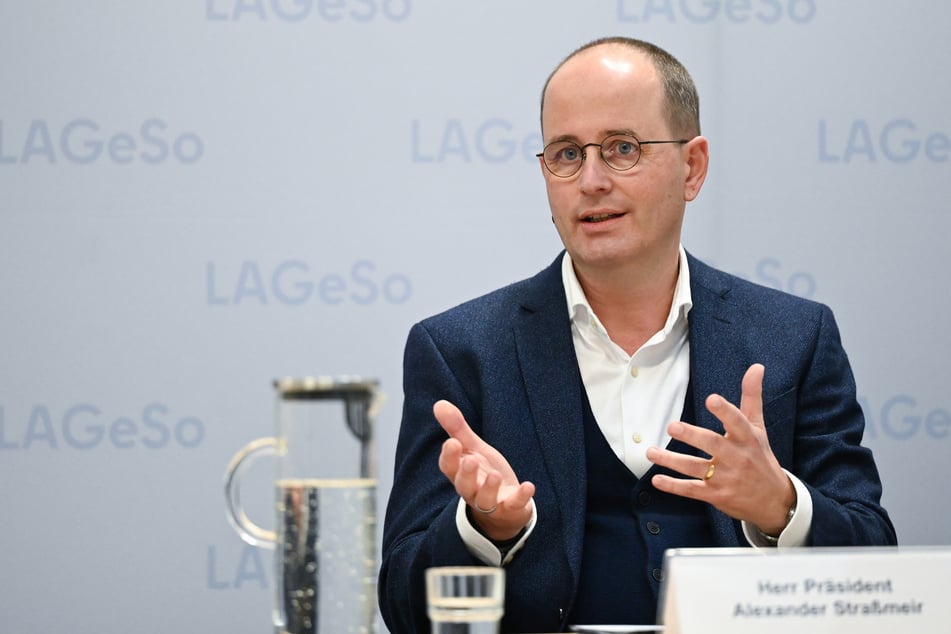 Alexander Straßmeir (62, CDU) steht ab Freitag als Staatssekretär für gesellschaftlichen Zusammenhalt in der Kulturverwaltung zur Verfügung.