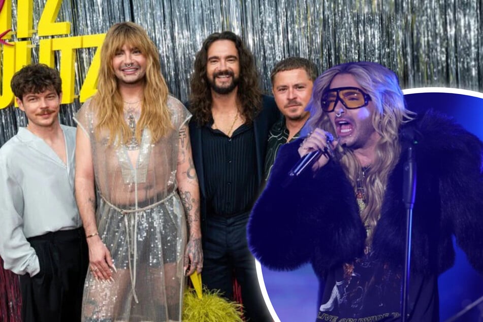 Dresden im Tokio-Hotel-Fieber: Kaulitz-Brüder wollen Messering rocken