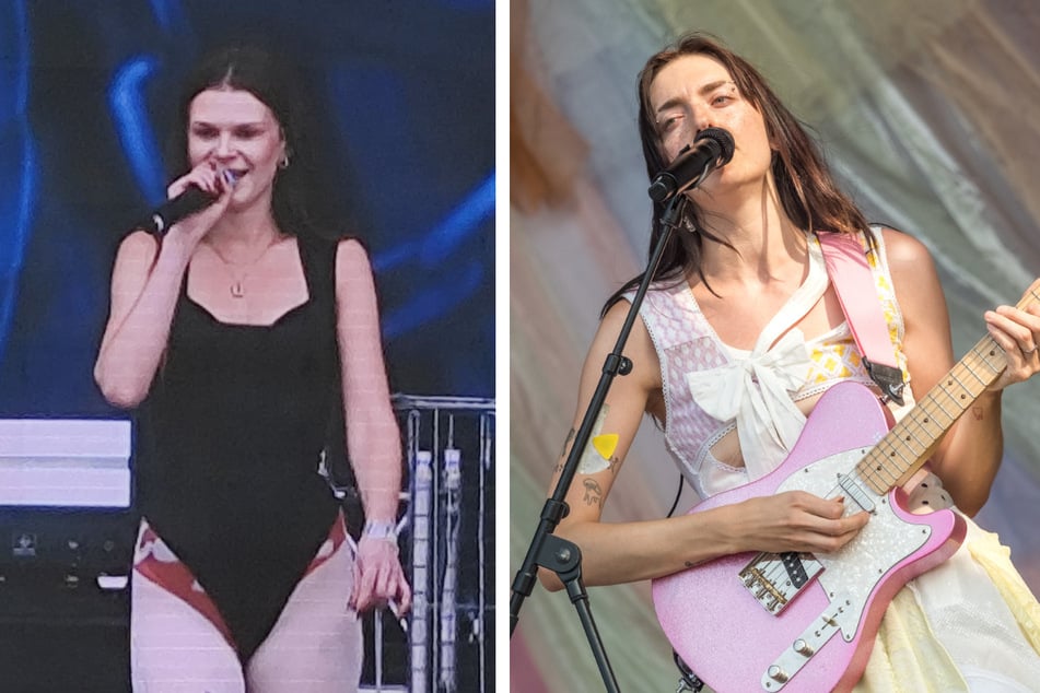 Musikerinnen wie Ikkimel und die Band Blond griffen immer wieder feministische Themen auf.