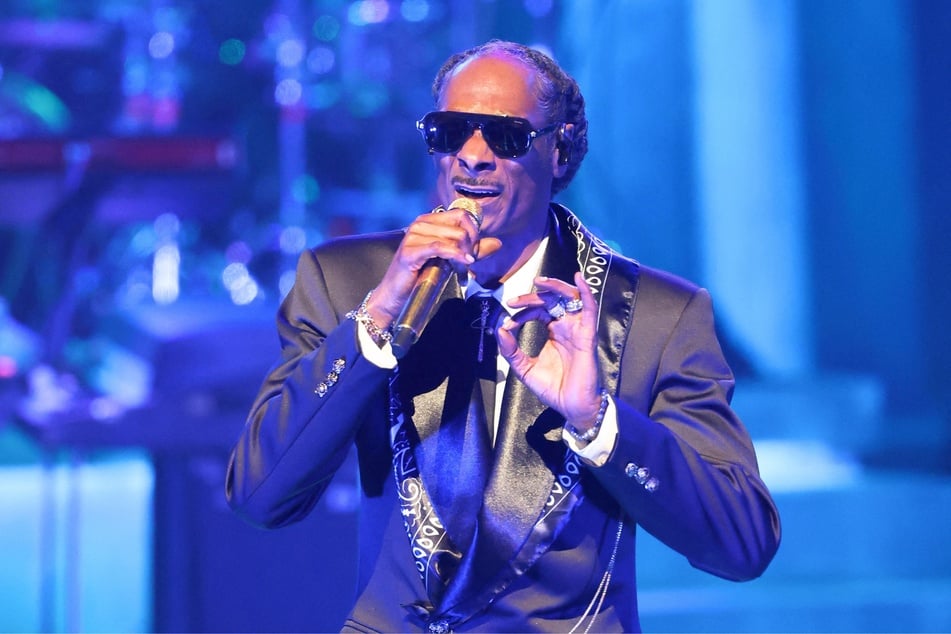 In a recent interview, Snoop Dogg revealed he is "scared" to go to the movies after taking his grandson to see a kids movie that featured a lesbain couple.