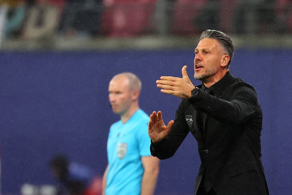 Nach dem desolaten 1:6 beim FC Bayern steht Martin Demichelis bei RB Leipzig wieder in der Kritik.