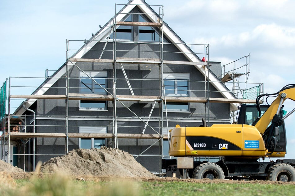 Bauen wird immer teurer - die Bürokratie hat ihren Anteil daran.