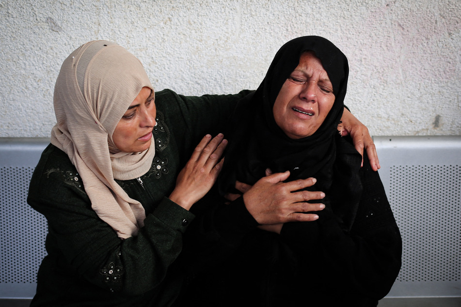 Das Leid der Zivilisten im Gazastreifen nimmt kein Ende.
