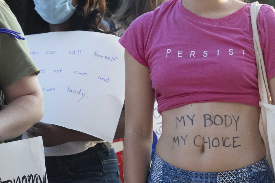 Dieser Star fordert einen Sex-Streik wegen Anti-Abtreibungs-Gesetz