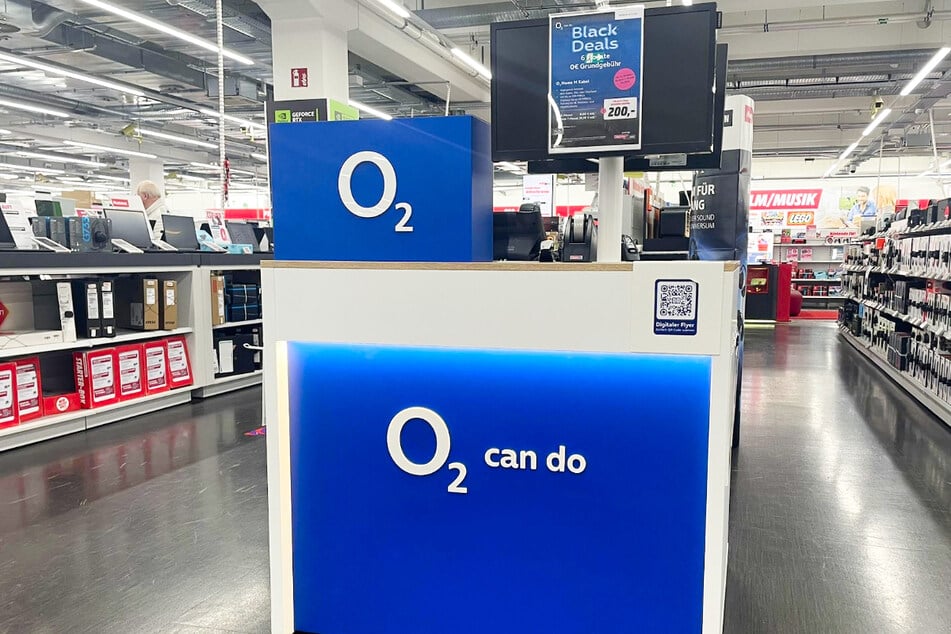 Am o2-Counter könnt Ihr am Donnerstag (21.11.) bei MediaMarkt ein geniales Angebot abschließen!