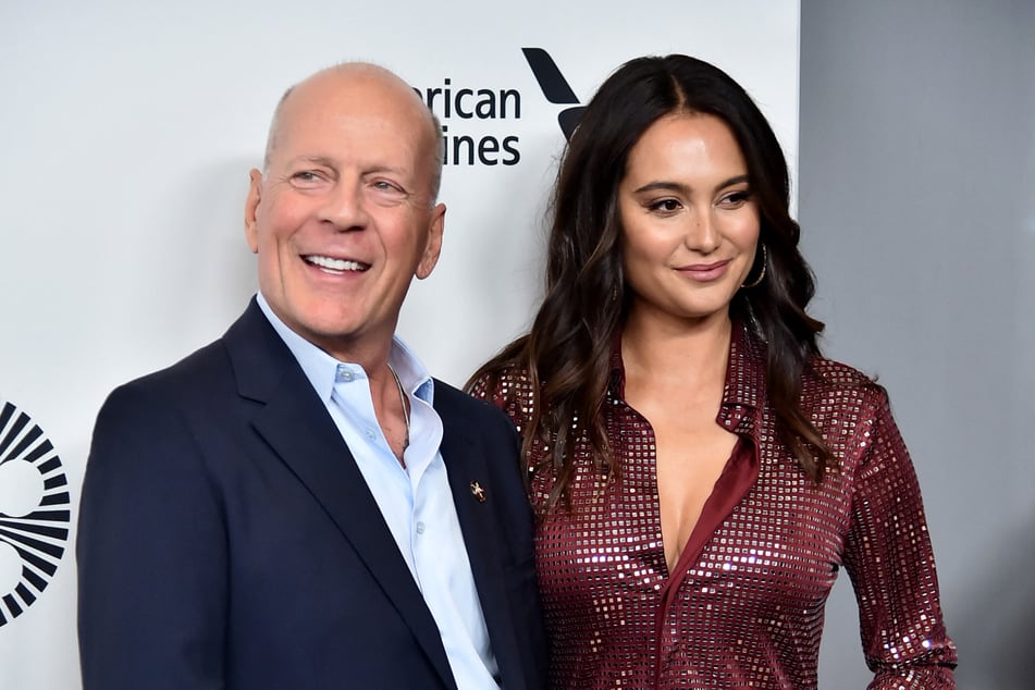 Emma Heming (47) und Bruce Willis (70) sind seit 2009 verheiratet. (Archivbild)