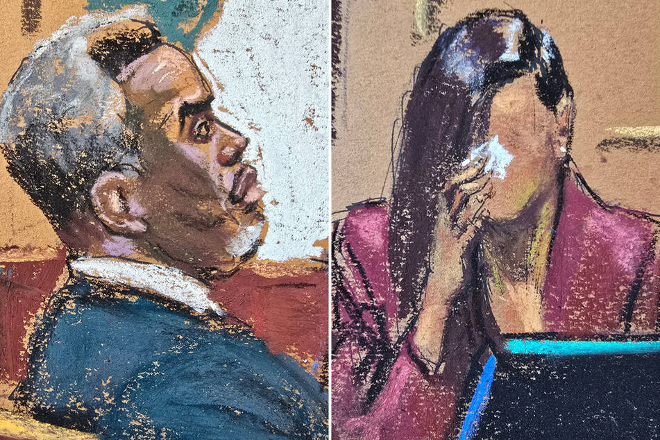 Sean "Diddy" Combs trial: Anonymous ex testifies on drug trafficking and freak-offs