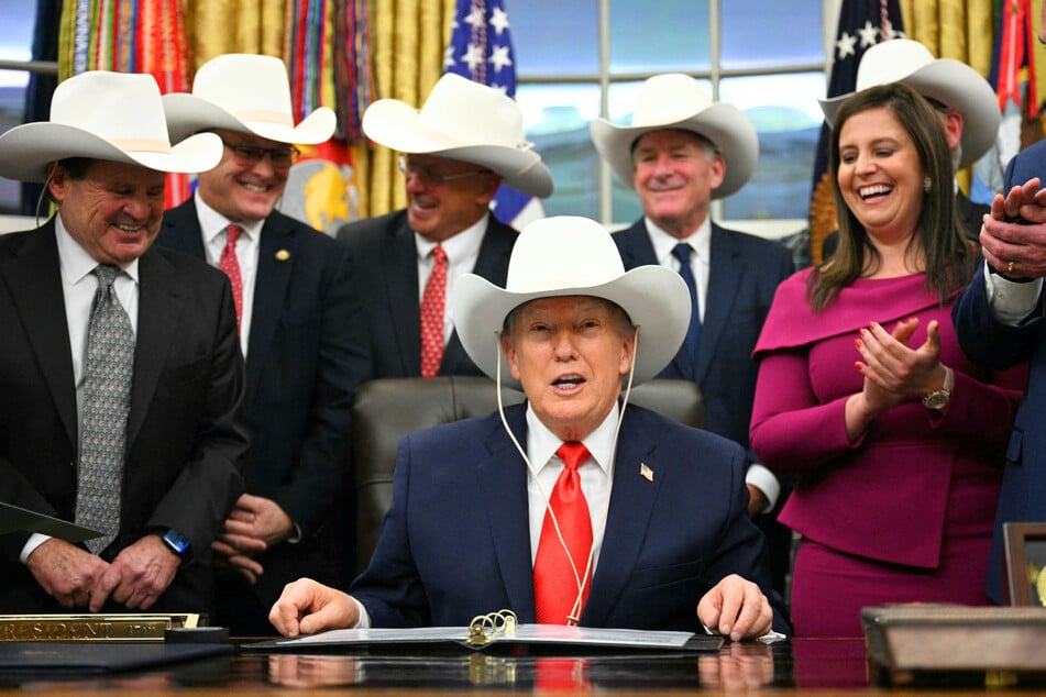 President Donald Trump's White House recently shared a message warning Republicans not to "take the bait" about rumors of a possible midterm blue wave.