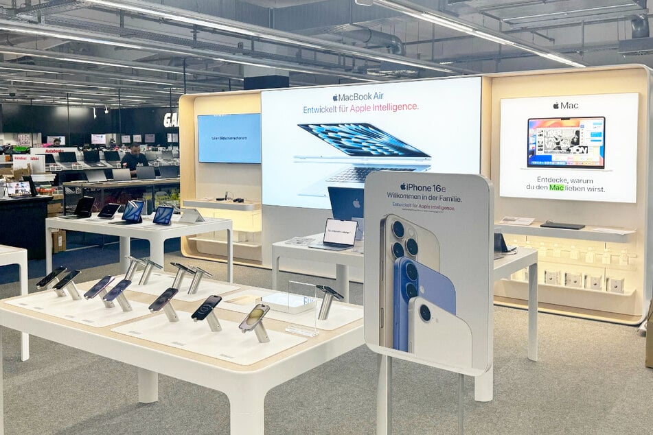 Ab Freitag (2.5.) könnt Ihr Euch auf einen neuen MediaMarkt in Hamburg freuen.