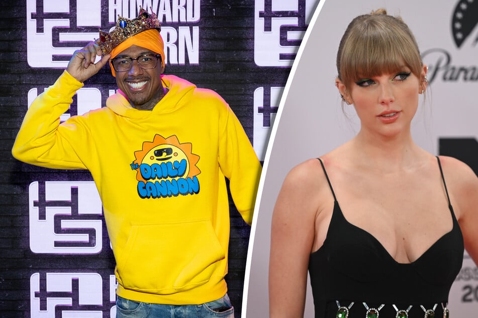 Moderator Nick Cannon (42) kann sich Nachwuchs mit Sängerin Taylor Swift (33) sehr gut vorstellen.