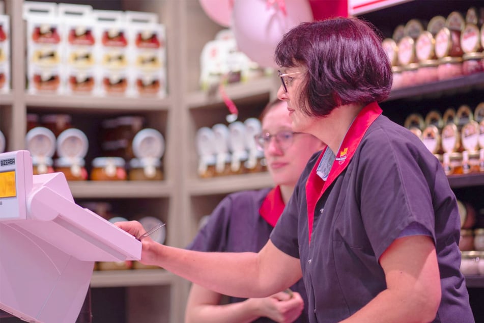 Du liebst Frische und tollen Service? Dann werde Teil des Teams!