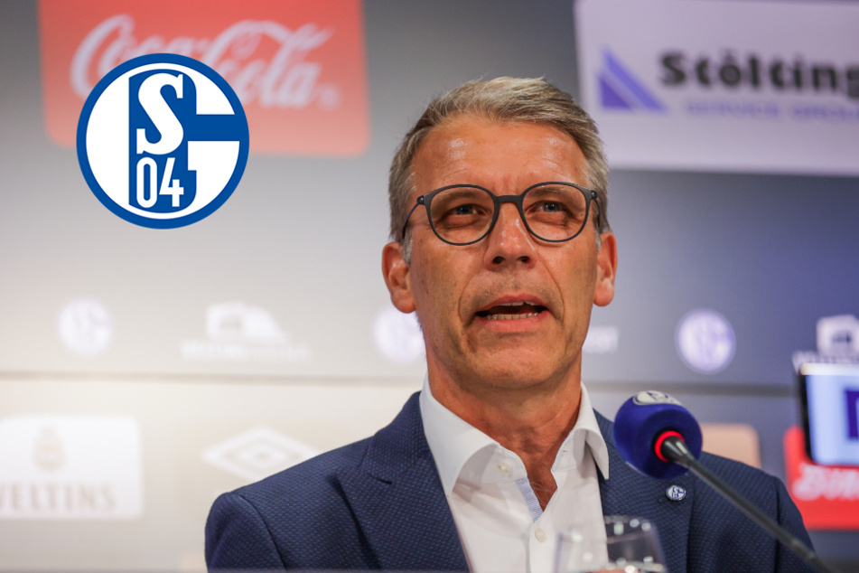 Schalke-Sportvorstand Knäbel hadert mit Video-Schiedsrichter