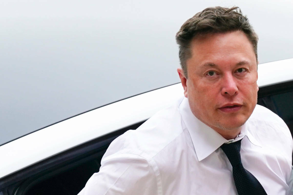 Elon Musk: Elon Musk bei "Entspanntem abendlichen Treffen" mit Steinbach und Woidke
