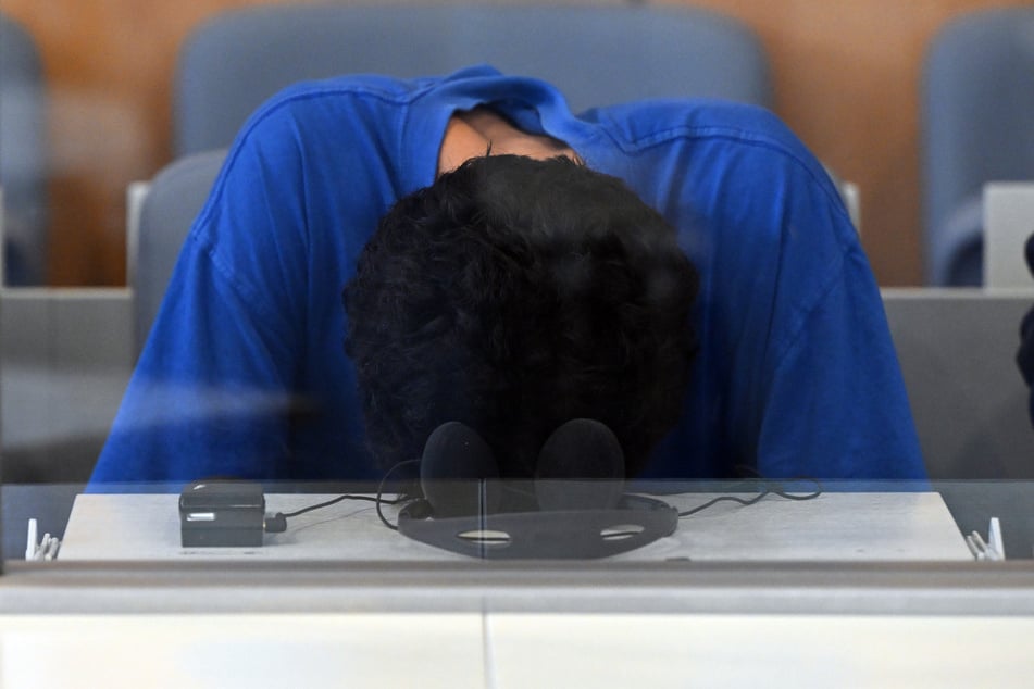 Issa al Hasan (27) hat den Anschlag auf das Solinger Stadtfest gestanden.