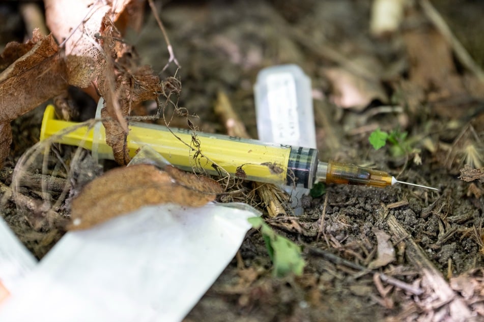 In Berlin soll am Dienstag der an Drogen verstorbenen Menschen gedacht werden. (Symbolfoto)