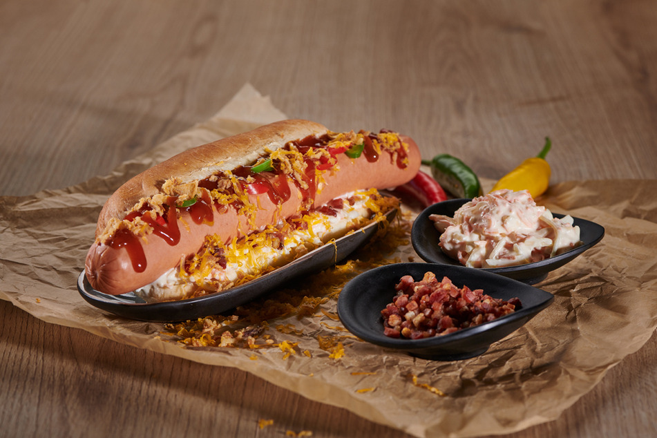 Hotdog XL Million Dollar
