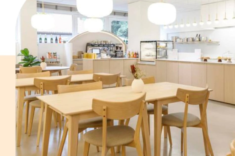 In diesem Möbelhaus könnt Ihr nicht nur shoppen, sondern auch schlemmen