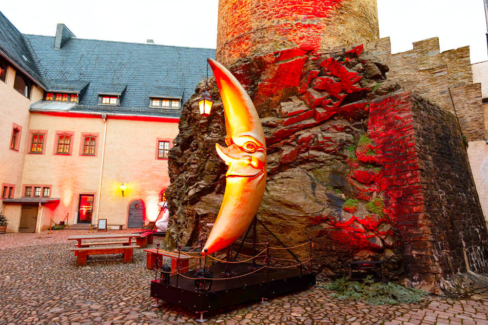 Während allen Ausstellungen machen liebevoll gestaltete Fotopoints das Erlebnis unvergesslich.