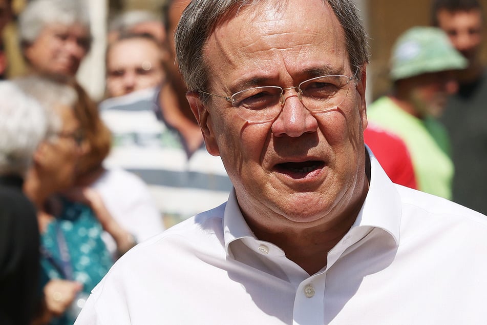 Armin Laschet (60, CDU) ist Ministerpräsident von Nordrhein-Westfalen und Kanzlerkandidat seiner Partei.