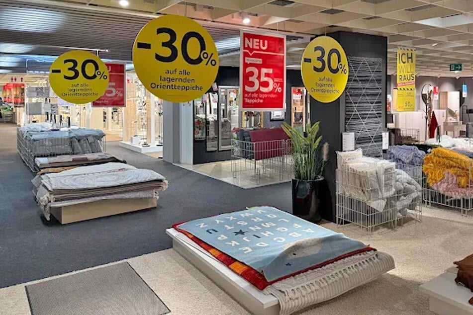 XXXLutz verblüfft am Sonntag (3.5.) mit diesen starken Angeboten