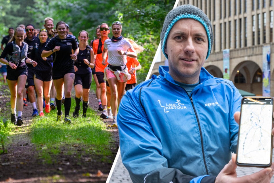 Chemnitz: Neues Lauf-Event führt durch Chemnitzer Stadtpark