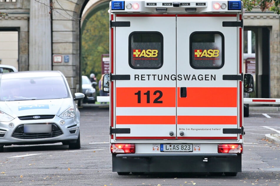 Mouemen A. (23) befindet sich aktuell im Klinikum St. Georg in Leipzig.