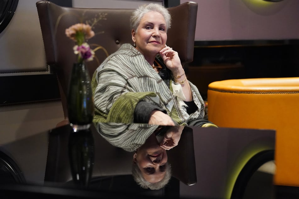 Katerina Jacob (67) begleitete den Leidensweg ihrer Mutter bis zum Ende.