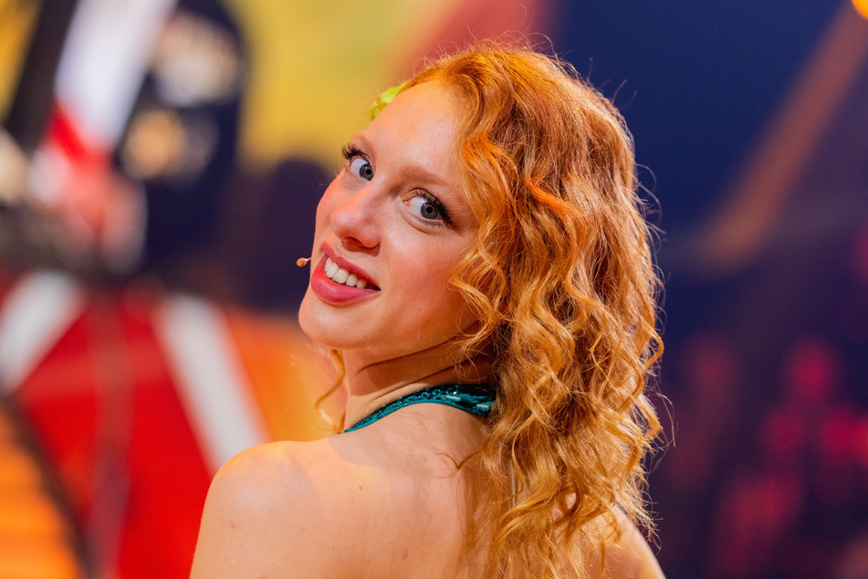 Anna Ermakova (23) soll für ihre Teilnahme an der RTL-Tanzshow "Let's Dance" satte 200.000 Euro erhalten haben.
