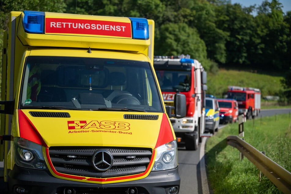 Tragischer Unfall im Weimarer Land: Biker kommt ums Leben!