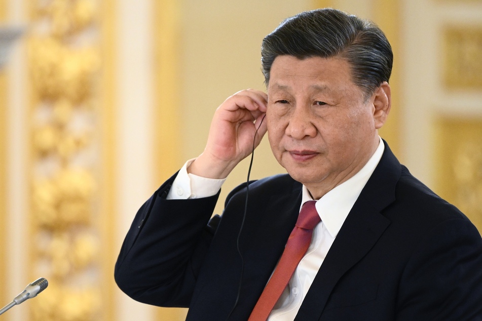 Chinas Staatschef Xi Jinping (69) war vergangene Woche zu Gast in Moskau.