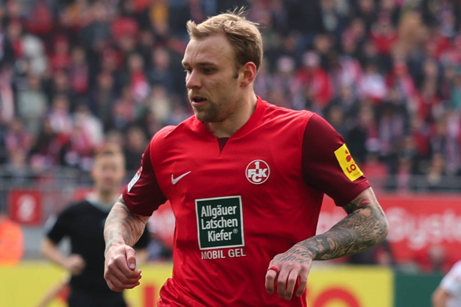 Tymoteusz Puchacz (25) ist nach seiner Leihe zum 1. FC Kaiserslautern erst einmal zu Union Berlin zurückgekehrt.