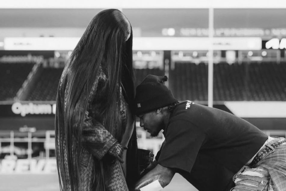 Stefon Diggs (r.) has been charged with felony strangulation over the alleged incident.