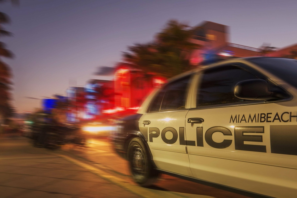 Miami Beach police arrested a suspect who attacked another man with a hammer (stock image).