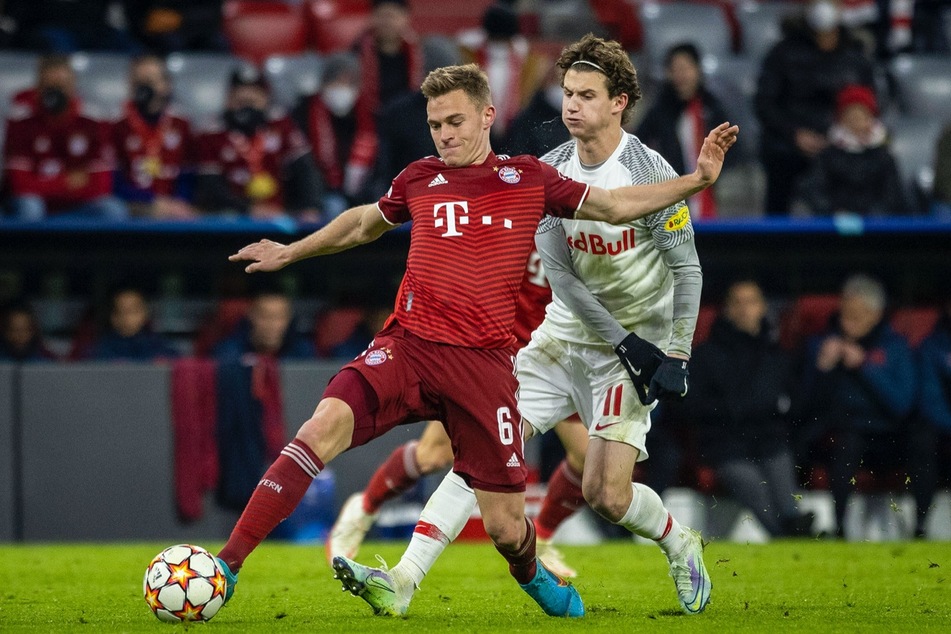 Ex Coach Schnappt Zu RB Leipzig Jagt Mittelfeldstar Brenden Aaronson 