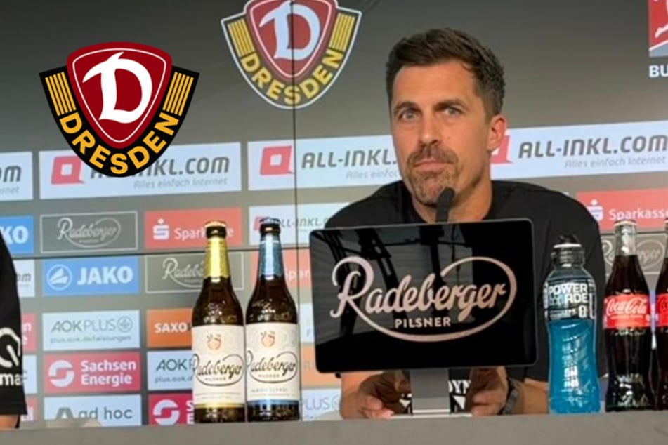 Dynamo-Dresden-Blog: So ist die Personallage vor dem Ost-Kracher gegen Magdeburg