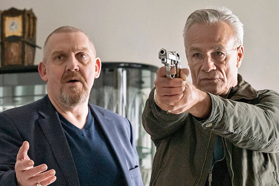 Neuer "Tatort": Ballauf und Schenk ermitteln in Kölner Luxushotel
