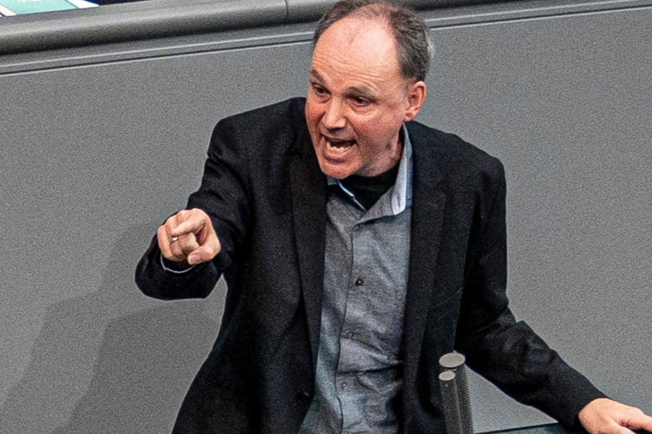 Der arbeitsmarktpolitische Sprecher der Grünen-Fraktion, Wolfgang Strengmann-Kuhn.