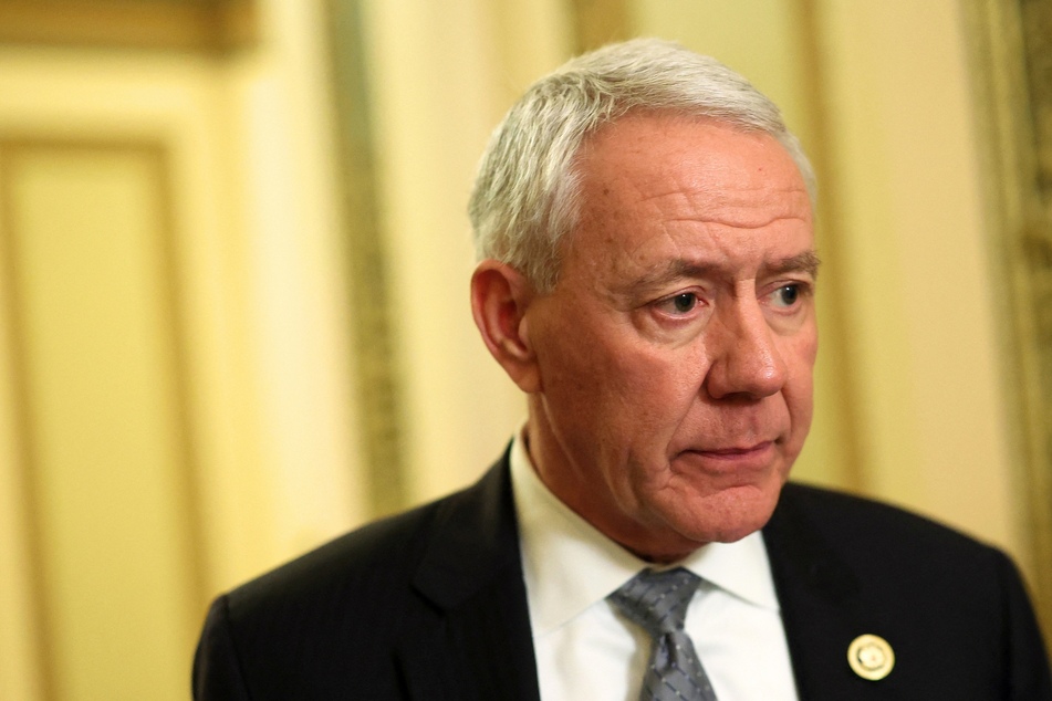 House Freedom Caucus gives Ken Buck the boot days before he exits Congress