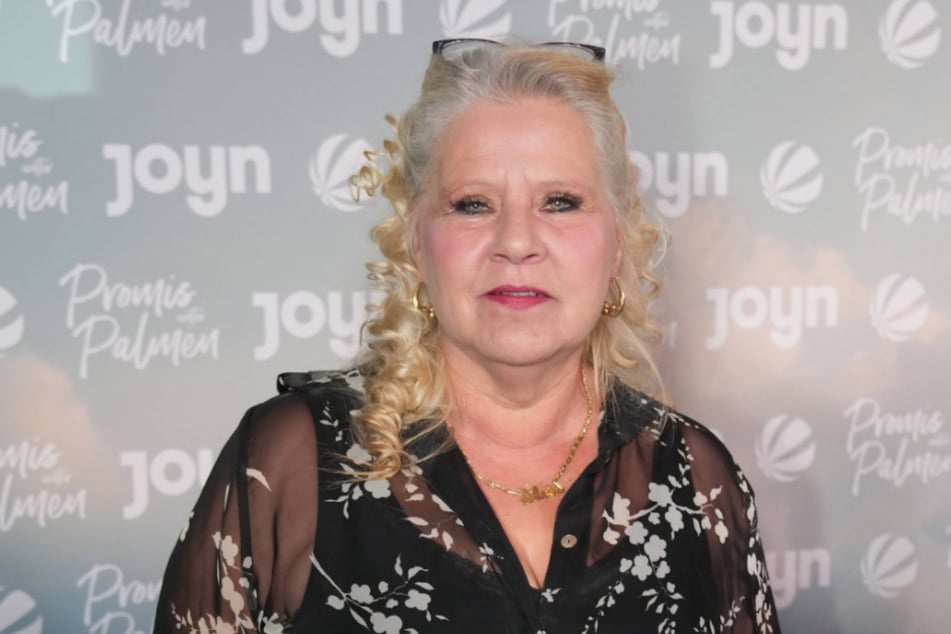 Für die 19-fache Oma ist das Abenteuer bei "Promis unter Palmen" deutlich schneller vorbei als gedacht.