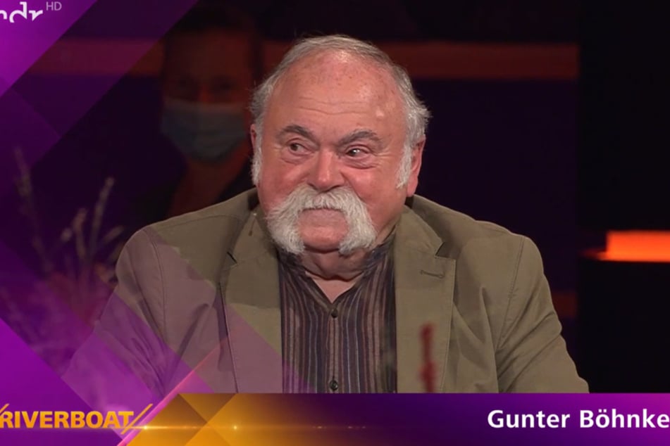 Kabarettist Gunter Böhnke (77) machte erst jetzt öffentlich, dass er unter Narkolepsie leidet.